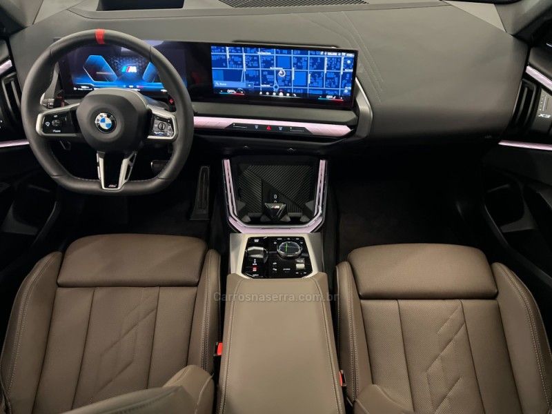 BMW X3 3.0 XDRIVE M50 24V 2025/2025 ÓTIMA CAR FLORES DA CUNHA / Carros no Vale