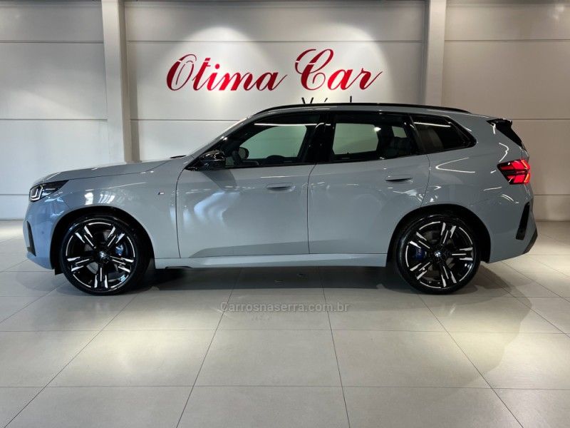 BMW X3 3.0 XDRIVE M50 24V 2025/2025 ÓTIMA CAR FLORES DA CUNHA / Carros no Vale