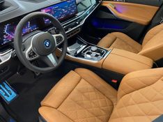 BMW X5 3.0 XDRIVE50E TURBO M SPORT HÍBRIDO 2025/2025 ÓTIMA CAR FLORES DA CUNHA / Carros no Vale