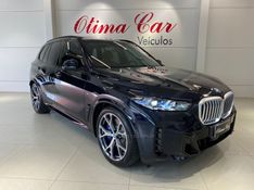BMW X5 3.0 XDRIVE50E TURBO M SPORT HÍBRIDO 2025/2025 ÓTIMA CAR FLORES DA CUNHA / Carros no Vale