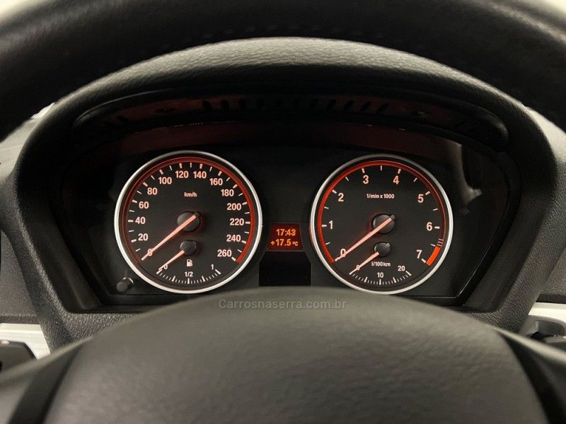 BMW X5 4.4 4X4 50I SPORT V8 32V 2011/2011 ÓTIMA CAR FLORES DA CUNHA / Carros no Vale