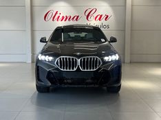 BMW X6 3.0 XDRIVE 40I M SPORT 24V TURBO 2025/2025 ÓTIMA CAR FLORES DA CUNHA / Carros no Vale