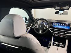 BMW X6 3.0 XDRIVE 40I M SPORT 24V TURBO 2025/2025 ÓTIMA CAR FLORES DA CUNHA / Carros no Vale