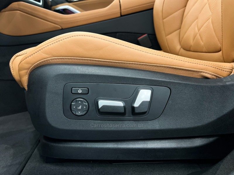 BMW X6 3.0 XDRIVE 40I M SPORT 24V TURBO 2025/2025 ÓTIMA CAR FLORES DA CUNHA / Carros no Vale