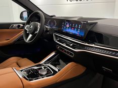 BMW X6 3.0 XDRIVE 40I M SPORT 24V TURBO 2025/2025 ÓTIMA CAR FLORES DA CUNHA / Carros no Vale