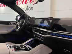 BMW X6 3.0 XDRIVE 40I M SPORT 24V TURBO 2025/2025 ÓTIMA CAR FLORES DA CUNHA / Carros no Vale