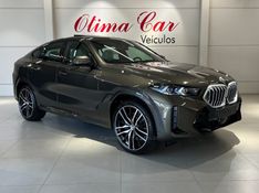 BMW X6 3.0 XDRIVE 40I M SPORT 24V TURBO 2025/2025 ÓTIMA CAR FLORES DA CUNHA / Carros no Vale