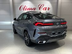 BMW X6 3.0 XDRIVE 40I M SPORT 24V TURBO 2025/2025 ÓTIMA CAR FLORES DA CUNHA / Carros no Vale