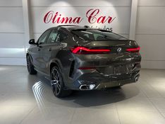 BMW X6 3.0 XDRIVE 40I M SPORT 24V TURBO 2025/2025 ÓTIMA CAR FLORES DA CUNHA / Carros no Vale