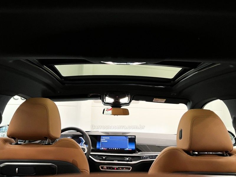 BMW X6 3.0 XDRIVE 40I M SPORT 24V TURBO 2025/2025 ÓTIMA CAR FLORES DA CUNHA / Carros no Vale