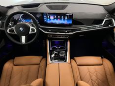 BMW X6 3.0 XDRIVE 40I M SPORT 24V TURBO 2025/2025 ÓTIMA CAR FLORES DA CUNHA / Carros no Vale