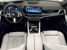 BMW X6 3.0 XDRIVE 40I M SPORT 24V TURBO 2025/2025 ÓTIMA CAR FLORES DA CUNHA / Carros no Vale