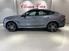 BMW X6 3.0 XDRIVE 40I M SPORT 24V TURBO 2025/2025 ÓTIMA CAR FLORES DA CUNHA / Carros no Vale
