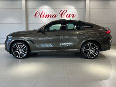 BMW X6 3.0 XDRIVE 40I M SPORT 24V TURBO 2025/2025 ÓTIMA CAR FLORES DA CUNHA / Carros no Vale
