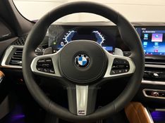 BMW X6 3.0 XDRIVE 40I M SPORT 24V TURBO 2025/2025 ÓTIMA CAR FLORES DA CUNHA / Carros no Vale