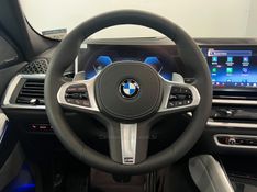 BMW X6 3.0 XDRIVE 40I M SPORT 24V TURBO 2025/2025 ÓTIMA CAR FLORES DA CUNHA / Carros no Vale