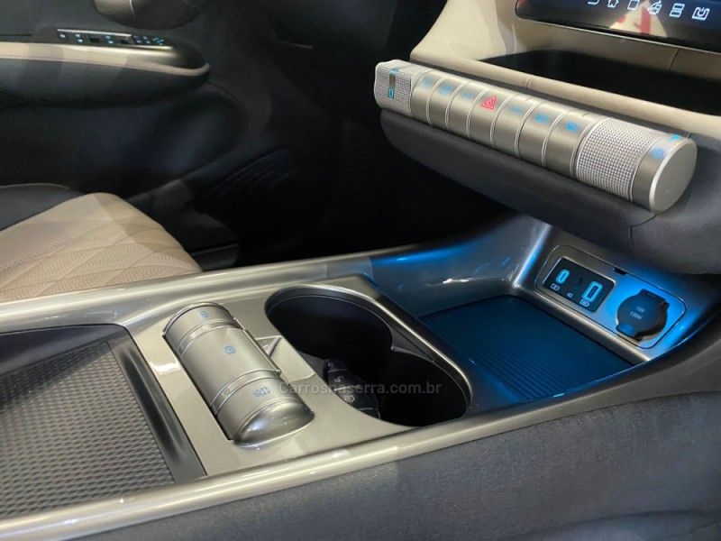 BYD DOLPHIN ELÉTRICO 2024/2025 ÓTIMA CAR FLORES DA CUNHA / Carros no Vale