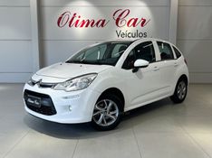 CITROËN C3 1.5 ATTRACTION 8V 2016/2017 ÓTIMA CAR FLORES DA CUNHA / Carros no Vale
