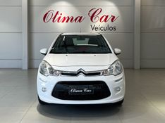 CITROËN C3 1.5 ATTRACTION 8V 2016/2017 ÓTIMA CAR FLORES DA CUNHA / Carros no Vale