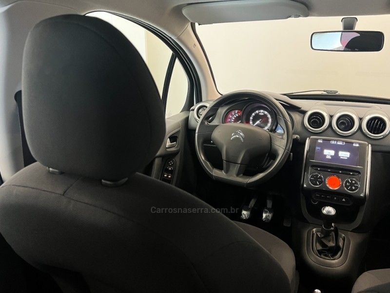 CITROËN C3 1.5 ATTRACTION 8V 2016/2017 ÓTIMA CAR FLORES DA CUNHA / Carros no Vale