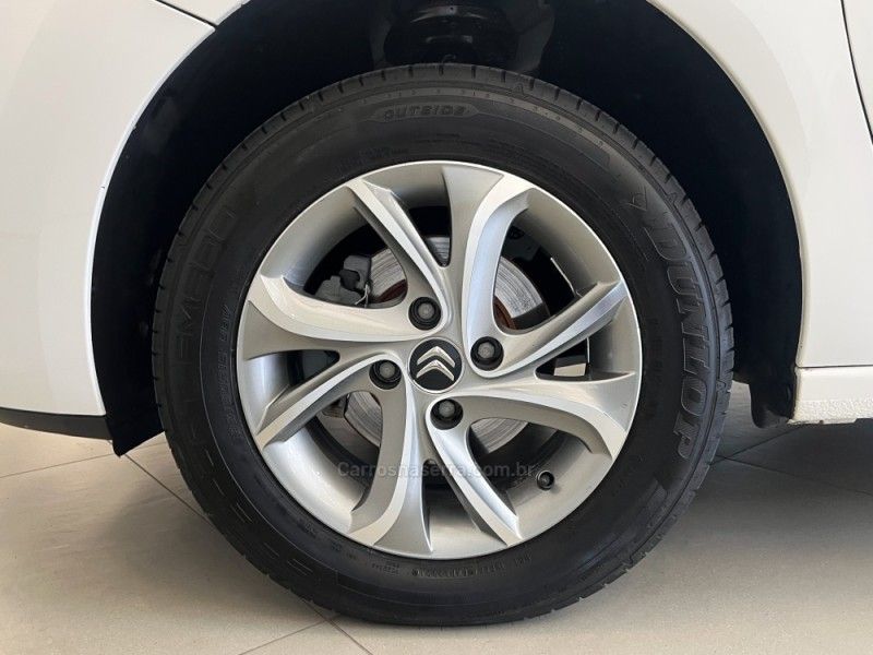 CITROËN C3 1.5 ATTRACTION 8V 2016/2017 ÓTIMA CAR FLORES DA CUNHA / Carros no Vale