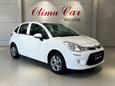 CITROËN C3 1.5 ATTRACTION 8V 2016/2017 ÓTIMA CAR FLORES DA CUNHA / Carros no Vale