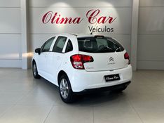 CITROËN C3 1.5 ATTRACTION 8V 2016/2017 ÓTIMA CAR FLORES DA CUNHA / Carros no Vale