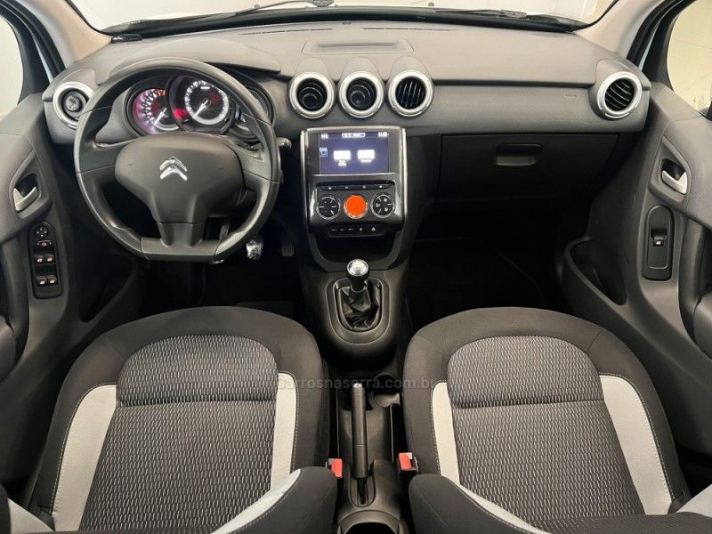 CITROËN C3 1.5 ATTRACTION 8V 2016/2017 ÓTIMA CAR FLORES DA CUNHA / Carros no Vale