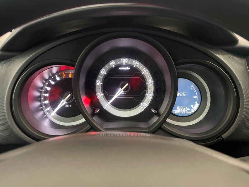 CITROËN C3 1.5 ATTRACTION 8V 2016/2017 ÓTIMA CAR FLORES DA CUNHA / Carros no Vale
