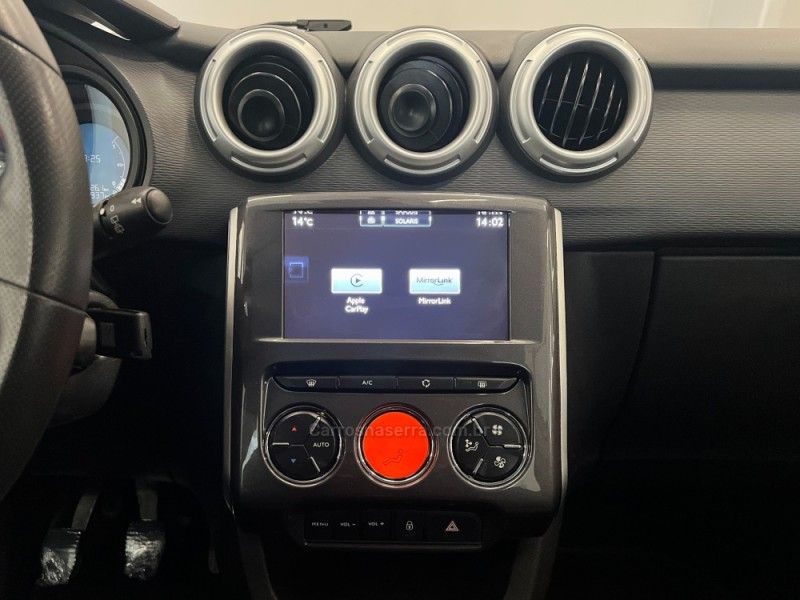 CITROËN C3 1.5 ATTRACTION 8V 2016/2017 ÓTIMA CAR FLORES DA CUNHA / Carros no Vale