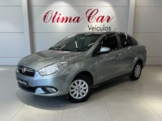 FIAT SIENA 1.4 MPI ATTRACTIVE 8V 2012/2013 ÓTIMA CAR FLORES DA CUNHA / Carros no Vale