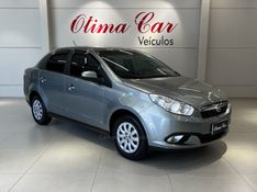 FIAT SIENA 1.4 MPI ATTRACTIVE 8V 2012/2013 ÓTIMA CAR FLORES DA CUNHA / Carros no Vale