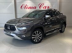 FIAT TORO 2.0 16V TURBO RANCH 4X4 AUTOMÁTICO 2022/2022 ÓTIMA CAR FLORES DA CUNHA / Carros no Vale