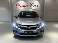 HONDA CITY 1.5 LX 16V 2018/2019 ÓTIMA CAR FLORES DA CUNHA / Carros no Vale