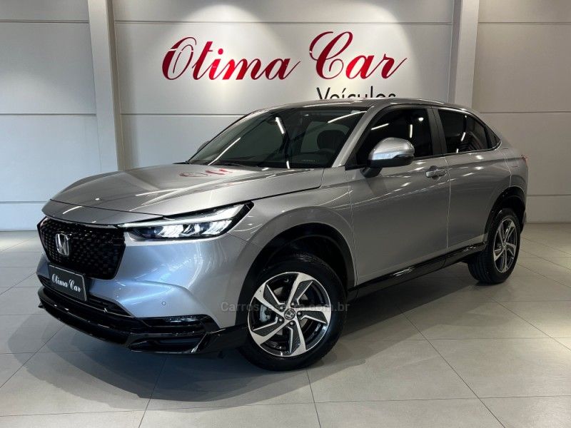 HONDA HR-V 1.5 16V TOURING TURBO 2025/2025 ÓTIMA CAR FLORES DA CUNHA / Carros no Vale