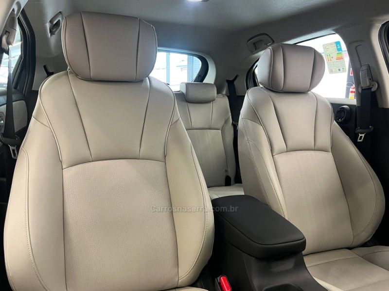 HONDA HR-V 1.5 16V TOURING TURBO 2025/2025 ÓTIMA CAR FLORES DA CUNHA / Carros no Vale