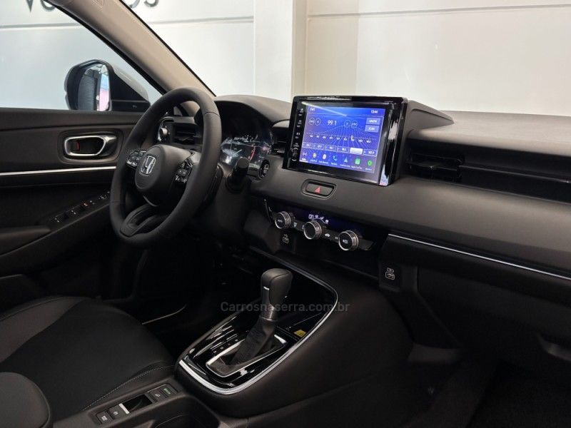 HONDA HR-V 1.5 EXL HS 2025/2025 ÓTIMA CAR FLORES DA CUNHA / Carros no Vale