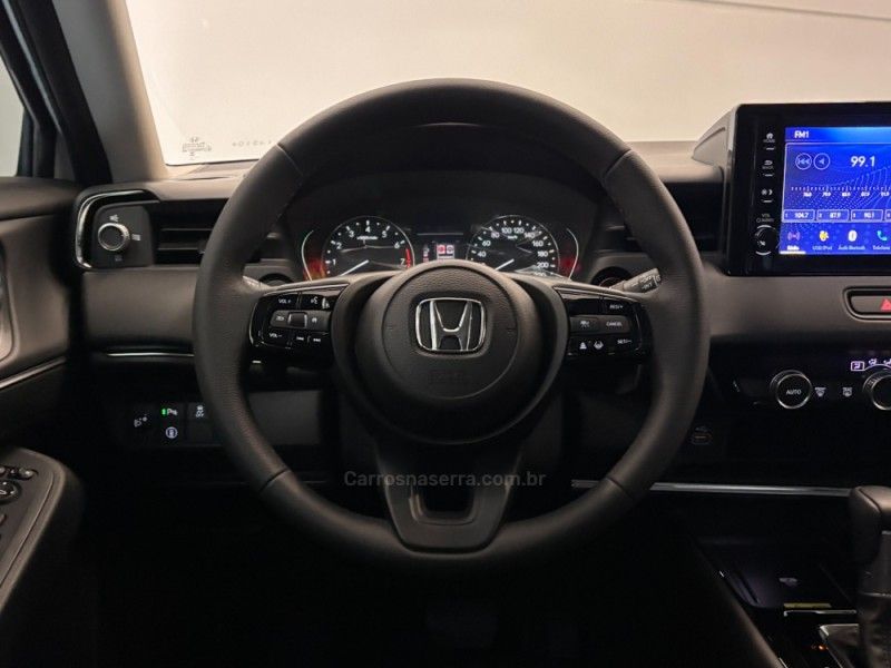 HONDA HR-V 1.5 EXL HS 2025/2025 ÓTIMA CAR FLORES DA CUNHA / Carros no Vale