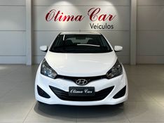 HYUNDAI HB20 1.6 COMFORT PLUS 16V 2015/2015 ÓTIMA CAR FLORES DA CUNHA / Carros no Vale