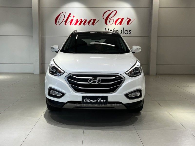 HYUNDAI IX35 2.0 MPFI GLS 16V 2016/2017 ÓTIMA CAR FLORES DA CUNHA / Carros no Vale