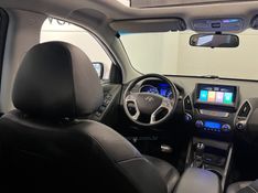HYUNDAI IX35 2.0 MPFI GLS 16V 2016/2017 ÓTIMA CAR FLORES DA CUNHA / Carros no Vale