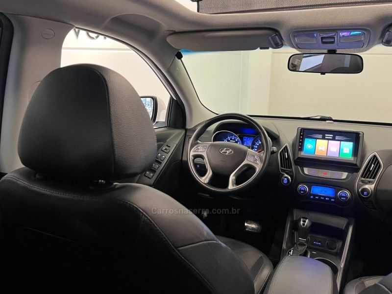 HYUNDAI IX35 2.0 MPFI GLS 16V 2016/2017 ÓTIMA CAR FLORES DA CUNHA / Carros no Vale