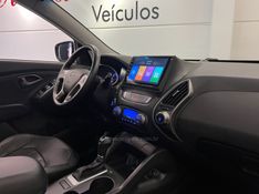 HYUNDAI IX35 2.0 MPFI GLS 16V 2016/2017 ÓTIMA CAR FLORES DA CUNHA / Carros no Vale