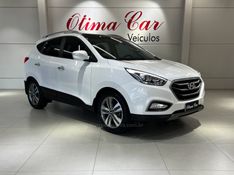 HYUNDAI IX35 2.0 MPFI GLS 16V 2016/2017 ÓTIMA CAR FLORES DA CUNHA / Carros no Vale