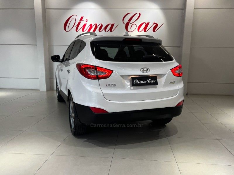 HYUNDAI IX35 2.0 MPFI GLS 16V 2016/2017 ÓTIMA CAR FLORES DA CUNHA / Carros no Vale