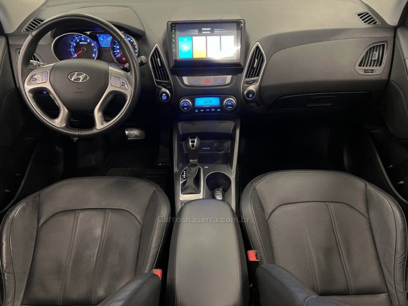HYUNDAI IX35 2.0 MPFI GLS 16V 2016/2017 ÓTIMA CAR FLORES DA CUNHA / Carros no Vale