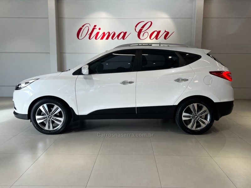 HYUNDAI IX35 2.0 MPFI GLS 16V 2016/2017 ÓTIMA CAR FLORES DA CUNHA / Carros no Vale