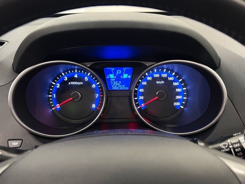 HYUNDAI IX35 2.0 MPFI GLS 16V 2016/2017 ÓTIMA CAR FLORES DA CUNHA / Carros no Vale