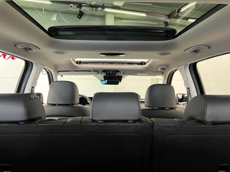 HYUNDAI PALISADE 3.8 V6 AWD 2024/2025 ÓTIMA CAR FLORES DA CUNHA / Carros no Vale