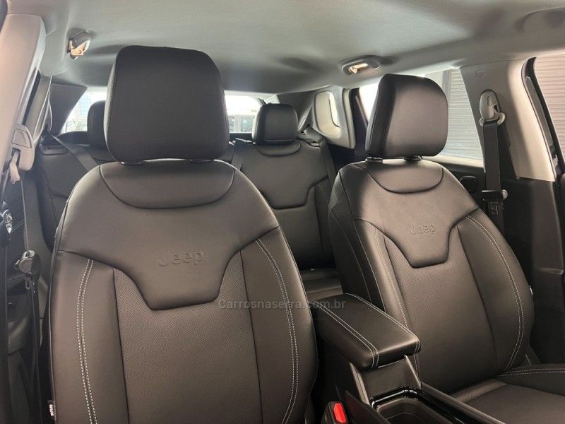 JEEP COMPASS 1.3 LONGITUDE T270 16V TURBO 2025/2025 ÓTIMA CAR FLORES DA CUNHA / Carros no Vale